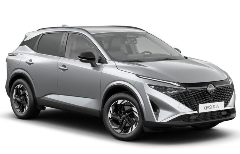 Nissan Qashqai 1.3 mhev N-Connecta 4wd 158cv xtronic