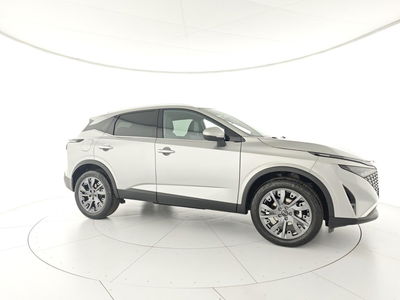 Nissan Qashqai 1.3 mhev Tekna 4wd 158cv xtronic nuova