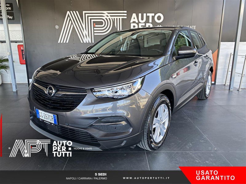 Opel Grandland X 1.2 Turbo 12V 130 CV Start&Stop aut. Elegance