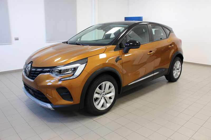 Renault Captur Blue dCi 95 CV Business