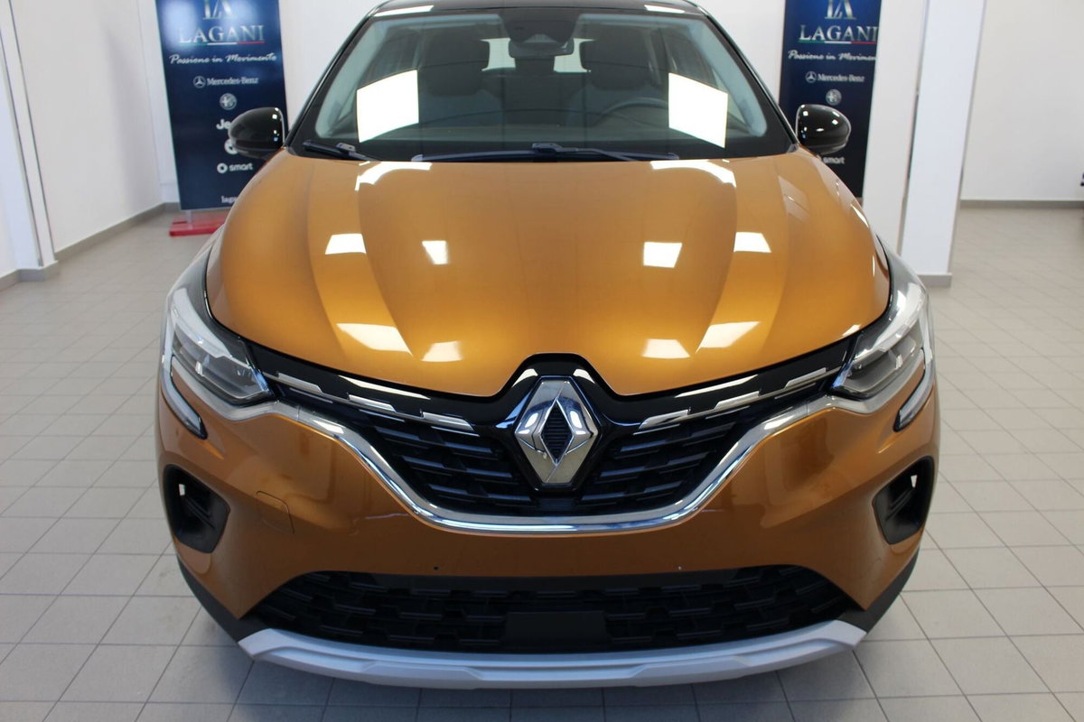Renault Captur Blue dCi 95 CV Business (2)