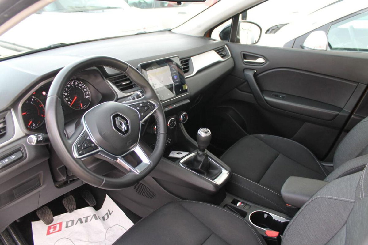 Renault Captur Blue dCi 95 CV Business (7)