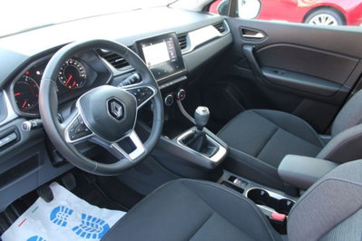 Renault Captur Blue dCi 95 CV Business (7)