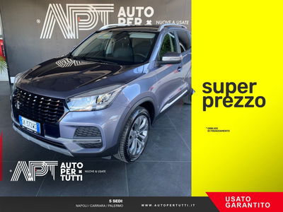 Dr dr 4.0 4.0 1.5 Bi-Fuel GPL usata