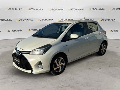 Toyota Yaris 1.5 Hybrid 5 porte Style