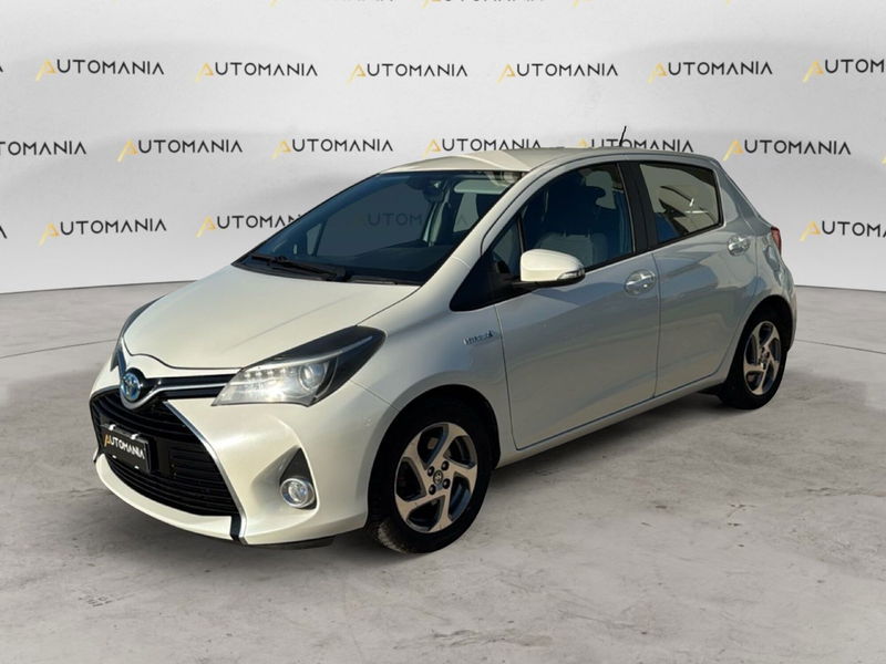 Toyota Yaris 1.5 Hybrid 5 porte Style