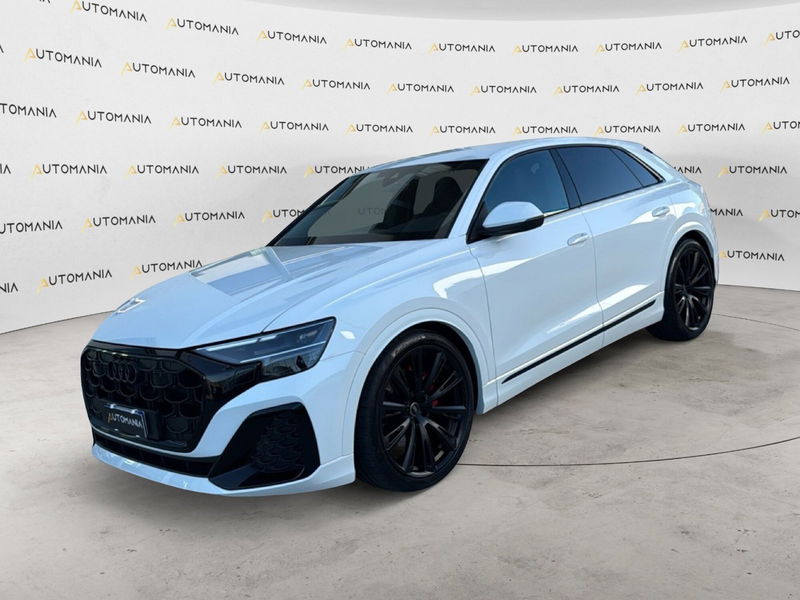 Audi Q8 Q8 45 TDI quattro tiptronic Sport
