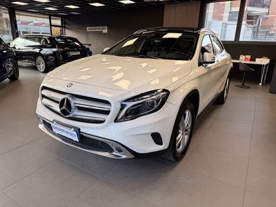 Mercedes-Benz GLA SUV 180 d Premium usata