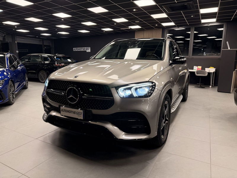 Mercedes-Benz GLE SUV 300 d 4Matic Premium Plus