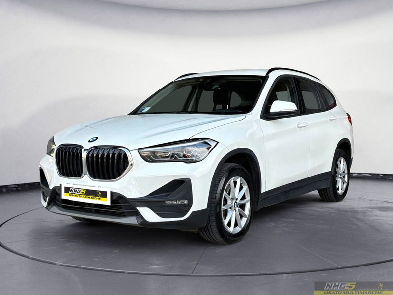 BMW X1 sDrive18d Business Advantage