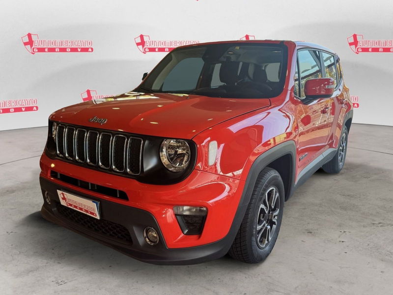 Jeep Renegade 1.6 Mjt DDCT 120 CV Limited