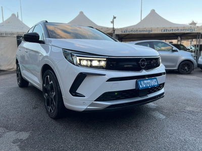 Opel Grandland 1.5 diesel Ecotec aut. Ultimate usata