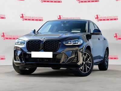 BMW X4 xdrive20i mhev 48V Msport auto usata