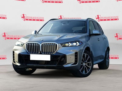 BMW X5 xdrive30d MSport auto usata