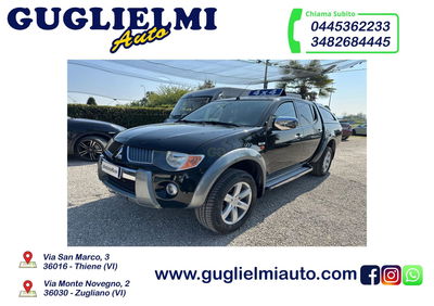 Mitsubishi L200 2.5 DI-D/167CV Double Cab Warrior