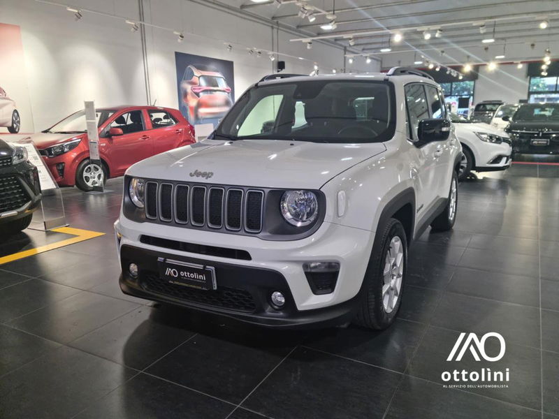 Jeep Renegade 1.6 Mjt 130 CV Limited