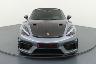 Porsche 718 Boxster  4.0 Spyder RS pdk nuova