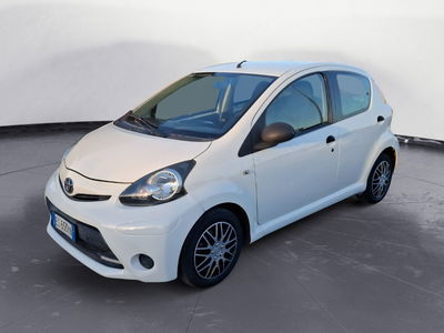 Toyota Aygo 1.0 12V VVT-i 5 porte Active Connect usata