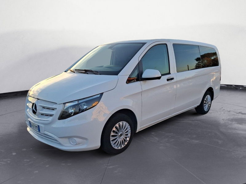 Mercedes-Benz Vito 1.6 111 CDI PC-SL Tourer Base Long