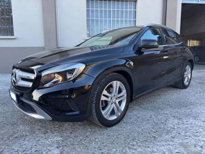 Mercedes-Benz GLA SUV 200 CDI Automatic Premium usata