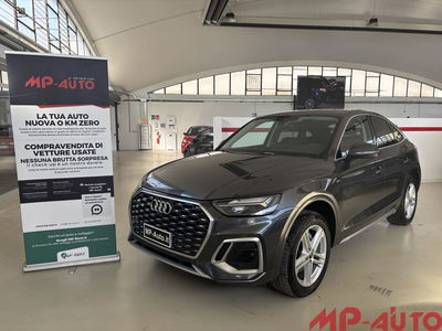 Audi Q5 40 TDI 204 CV quattro S tronic usata