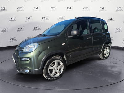 Fiat Panda 0.9 TwinAir Turbo S&S 4x4 usata