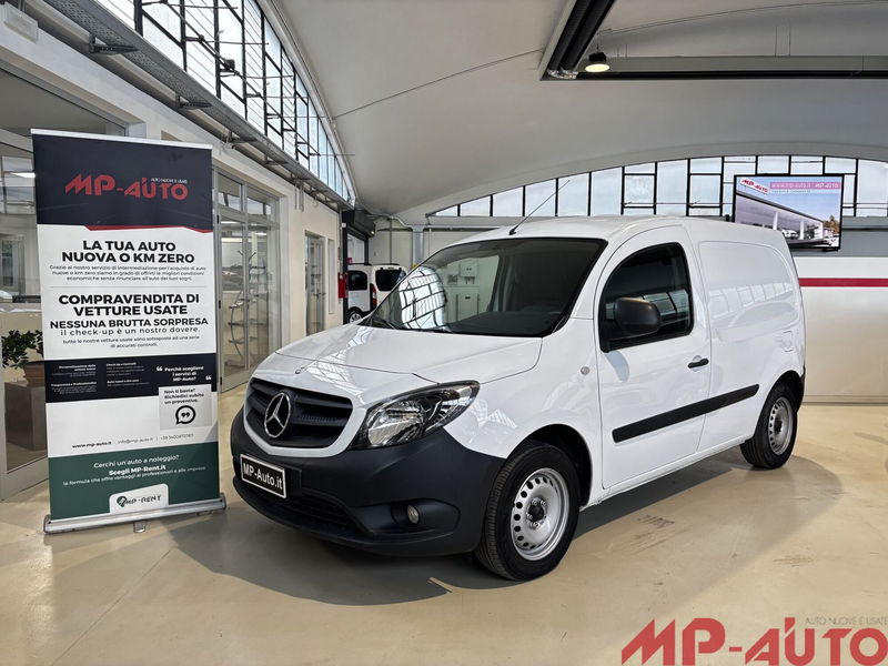 Mercedes-Benz Citan 1.5 111 CDI S&S Furgone Long