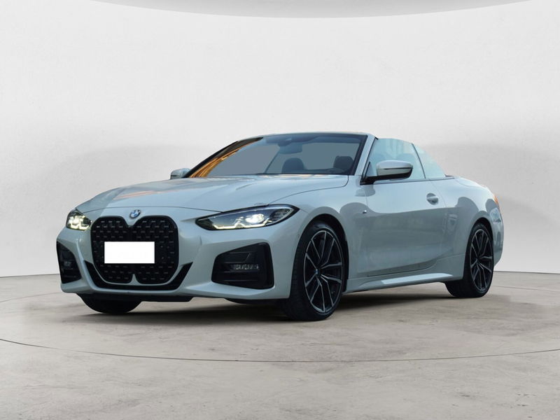 BMW Serie 4 Cabrio 420i  Msport