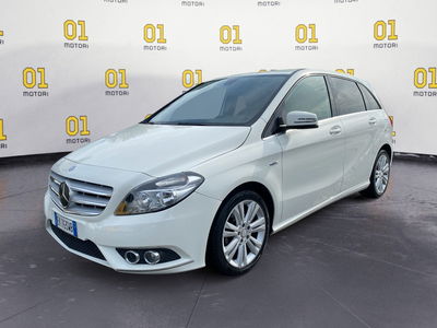 Mercedes-Benz Classe B 180 CDI BlueEFFICIENCY Executive