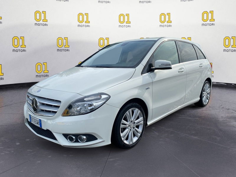 Mercedes-Benz Classe B 180 CDI BlueEFFICIENCY Executive
