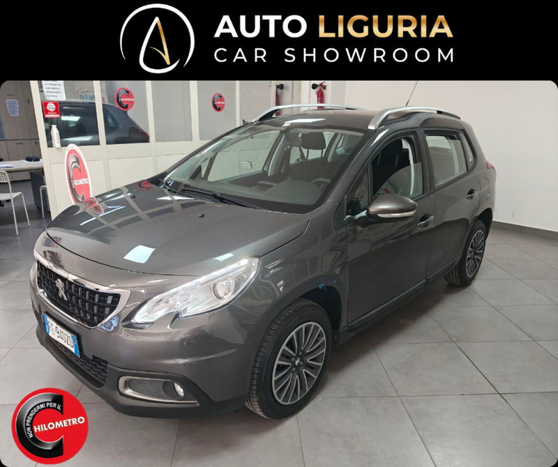 Peugeot 2008 VTi 82CV Active