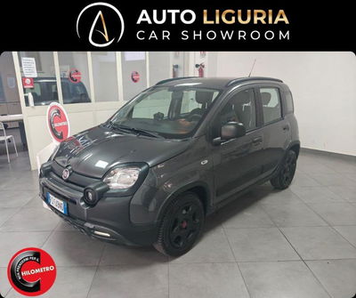 Fiat Panda 1.2 Waze usata