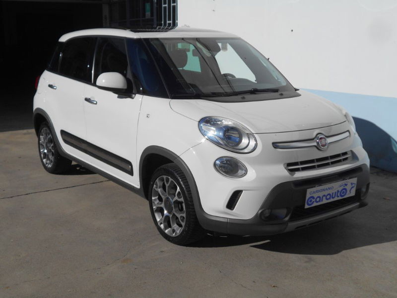 Fiat 500L 1.6 Multijet 105 CV Trekking