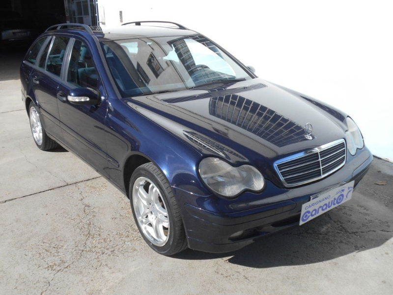 Mercedes-Benz Classe C Station Wagon 220 CDI cat Classic