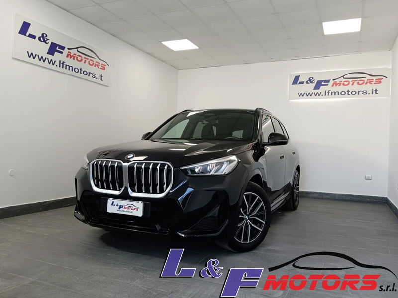 BMW X1 xDrive 20d Msport