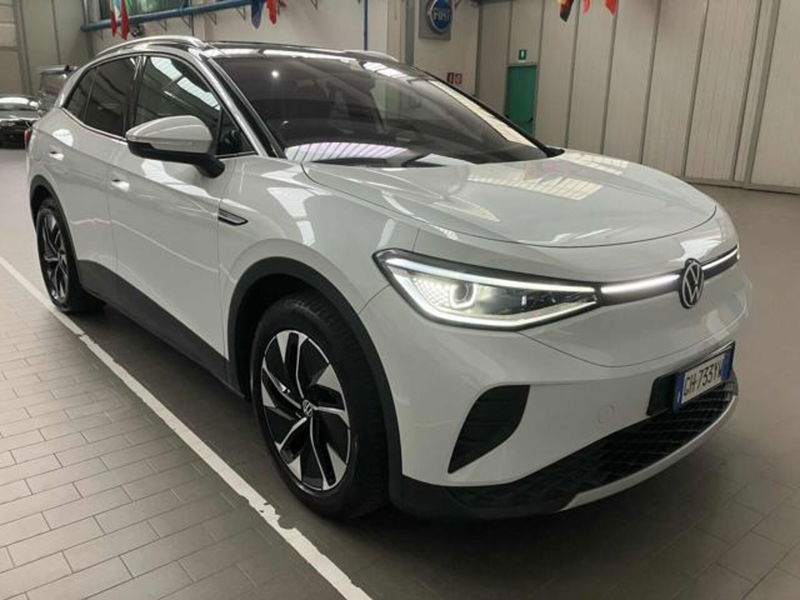 Volkswagen ID.4 Pro Performance