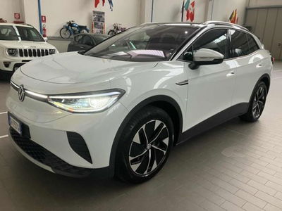 Volkswagen ID.4 Pro Performance usata