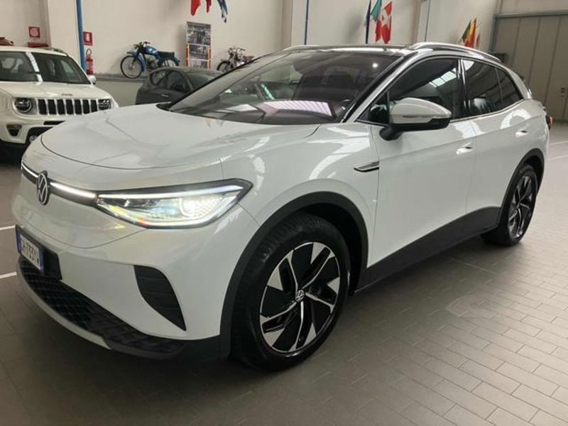 Volkswagen ID.4 Pro Performance