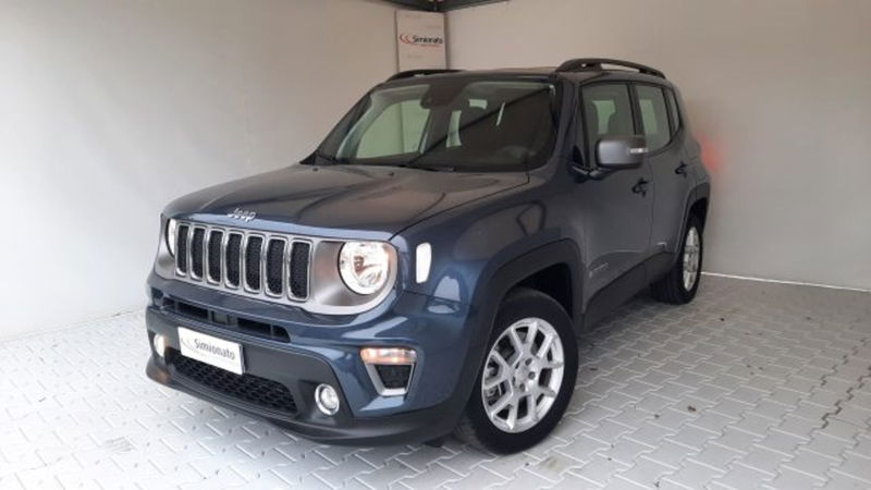 Jeep Renegade 1.3 T4 190CV PHEV 4xe AT6 Business Plus