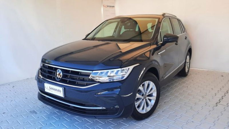 Volkswagen Tiguan 2.0 TDI 150 CV SCR DSG 4MOTION Life