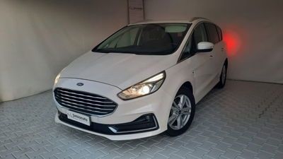 Ford S-Max 2.0 EcoBlue 150CV Start&Stop Aut. Titanium Business usata