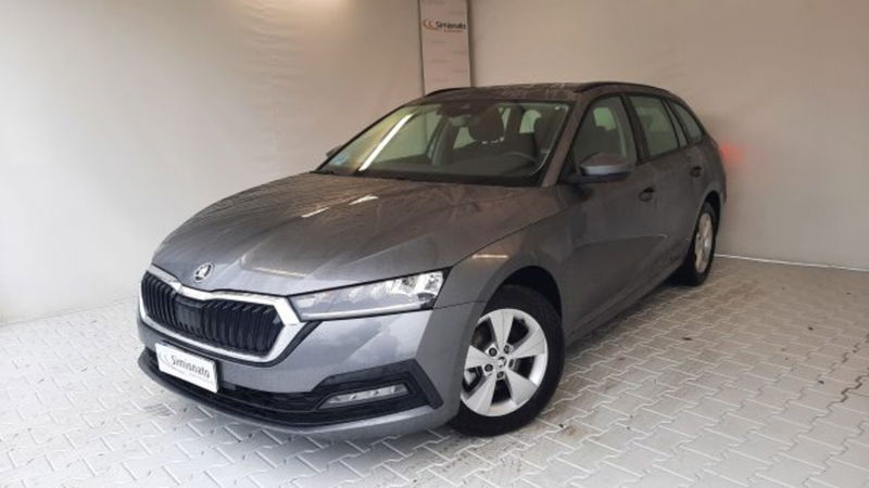 Skoda Octavia Station Wagon 1.0 e-TEC DSG Wagon Executive