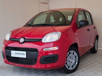 Fiat Panda 1.0 firefly hybrid s&s 70cv 5p.ti nuova