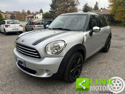 MINI Mini Countryman 1.6 Cooper Countryman usata