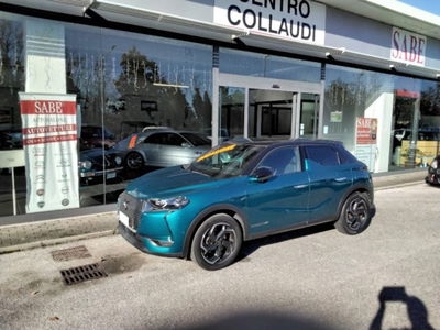 Ds DS 3 DS 3 Crossback PureTech 130 aut. Grand Chic usata