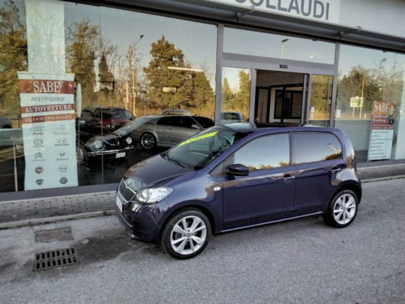 Skoda Citigo 60 CV 5 porte Design Edition