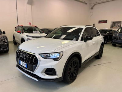 Audi Q3 2.0 tdi Business Advanced 150cv s-tronic usata