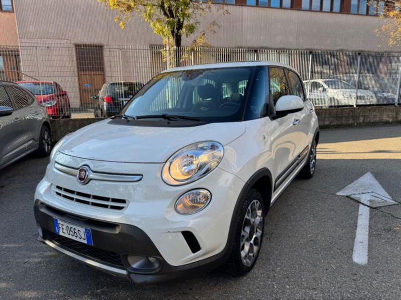 Fiat 500L 1.3 Multijet 95 CV Dualogic Trekking