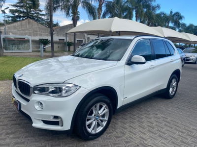 BMW X5 xDrive25d usata
