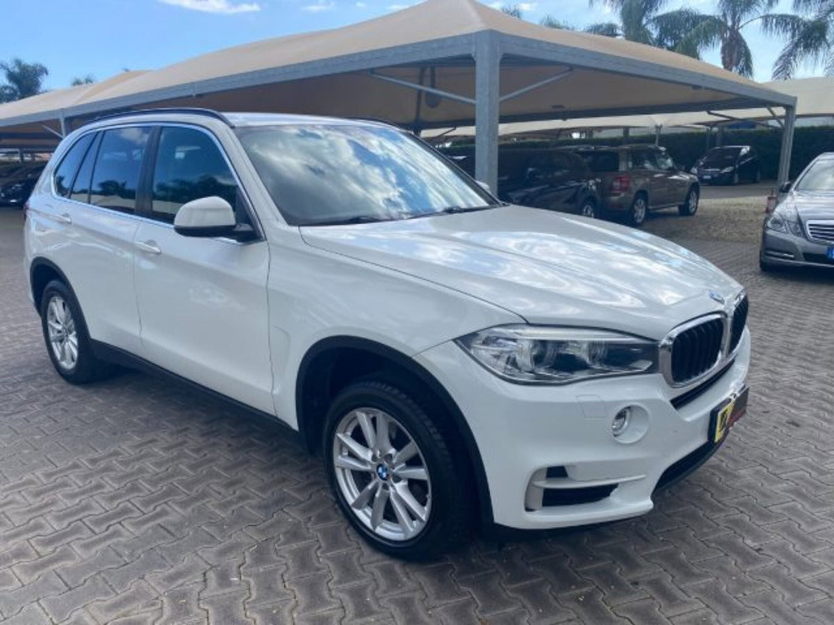 BMW X5 xDrive25d (2)